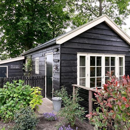 Cottage 'Onder De Boompjes' Oostwoud Exterior photo