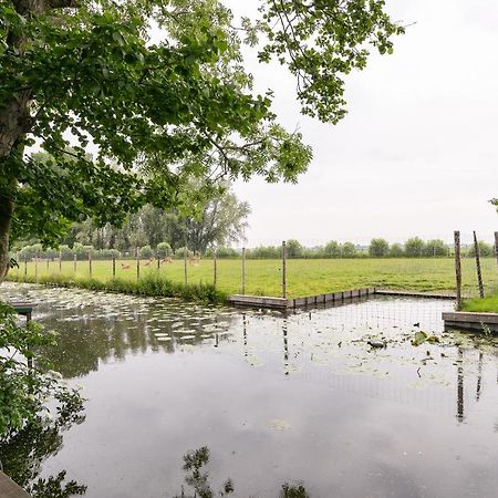 Cottage 'Onder De Boompjes' Oostwoud Exterior photo