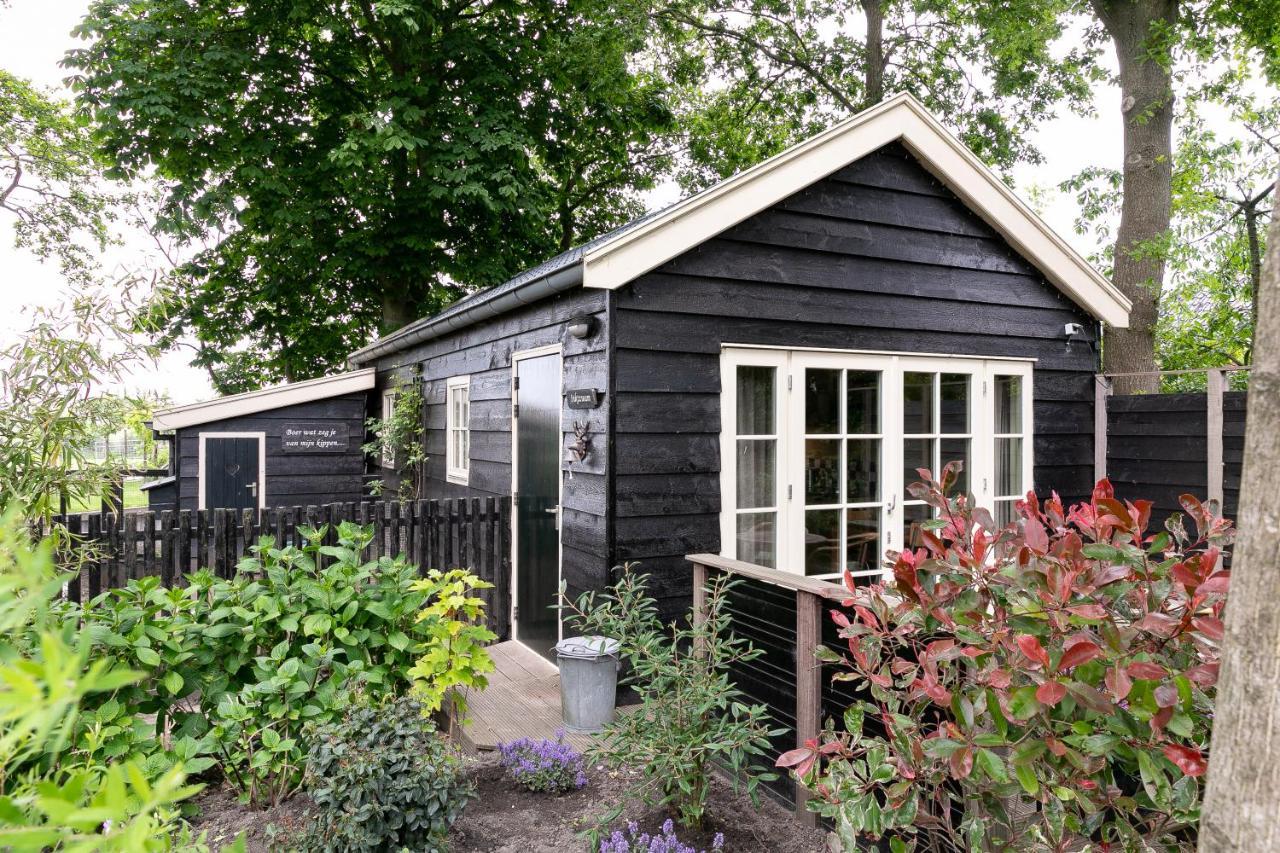Cottage 'Onder De Boompjes' Oostwoud Exterior photo