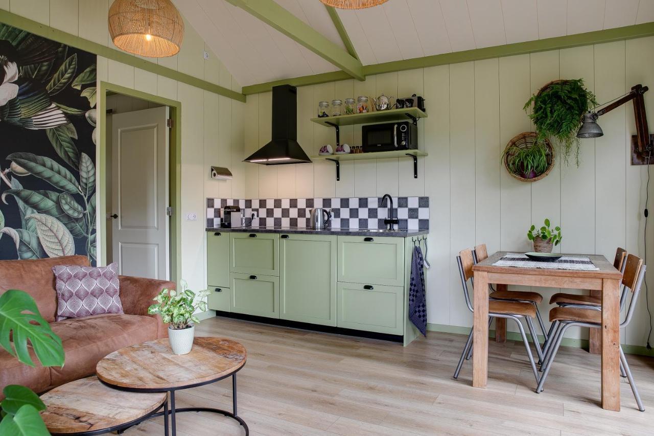 Cottage 'Onder De Boompjes' Oostwoud Exterior photo